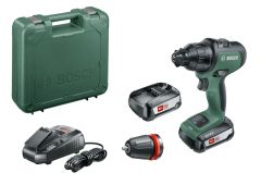 Bosch 06039B5101 AdvancedImpact 18 Accu Klopboormachine 18 Volt 2.5 Ah Li-ion