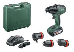 Bosch 06039B5102 Accuklopboormachine 18 Volt 2.5 Ah Li-ion