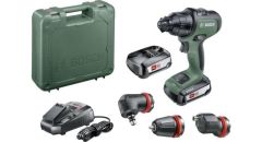 Bosch 06039B5103 AdvancedImpact 18 Accu Klopboormachine 18 Volt 2.5 Ah Li-ion