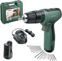 Bosch 06039D3102 EasyImpact 1200 Accu Klopboormachine 12 Volt 1.5 Ah Li-ion