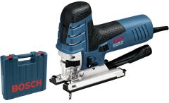 Bosch Blauw GST150CE Decoupeerzaag 780 Watt + koffer 0601512000