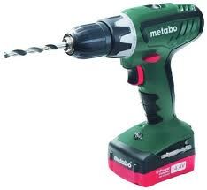 Metabo 602105510 BS14.4LI Akkubohrschrauber 14.4V 1.5Ah Li-Ion