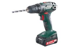 Metabo 602206530 BS14,4LI Accuboormachine 14,4V 2,0Ah Li-Ion