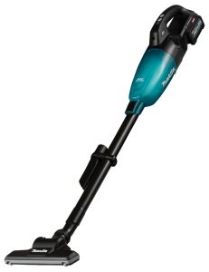 Makita CL001GA210 Accu Steelstofzuiger zwart 40V max 2.0Ah Li-ion