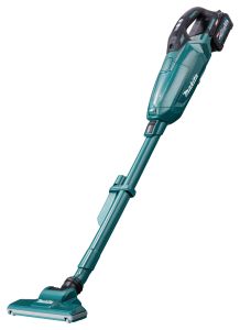 Makita CL002GD201 Staubsauger-Akku blau 40V Max 2.5Ah Li-Ion