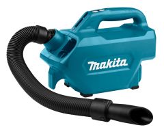 Makita CL121DZX Accu stofzuiger 12V Max excl. accu's en lader + 5 jaar dealer garantie!