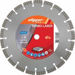 Clipper 70184694468 Classic Turbo Laser Diamant zaagblad 300 x 20 mm