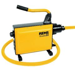 Rems 174010 R220 174010 Cobra 32 Abflussentferner, Reinigungsmaschine