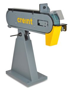 Creint 50100 BIHD 75/3 Bandslijpmachine 75 x 2000 mm 400 Volt