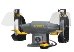 Creint 50728 GIHD200/3 Werkbankslijper Heavy Duty 200 mm 400 Volt