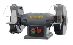 Creint 50560 GI200/3 Werkbankslijper 200 mm 400 Volt