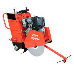 Clipper 70184613923 CSB1 D13 HIW Vloerzaag 500 mm Hatz Diesel