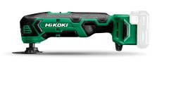 HiKOKI CV12DAW4Z Akku-Multitool 12 Volt ohne Batterien und Ladegerät