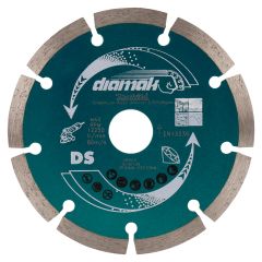 Makita D-61139 Diamant doorslijpschijf 125 x 22.23