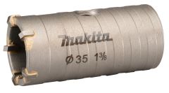 Makita Zubehör D-73900 Kronenbohrer 35mm M22