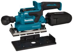 Makita DBO380Z Akku Schwingschleifer 18V ohne Akku und Ladegerät 