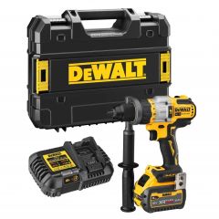 DeWalt DCD999T1-QW Accu Klopboor/schroefmachine 18V FlexVolt Advantage 6.0Ah in TSTAK