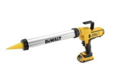 Dewalt DCE580D1-QW Kitspuit 18V 2,0Ah Li-Ion Worsten 300-600ml + 5 jaar dealer garantie!