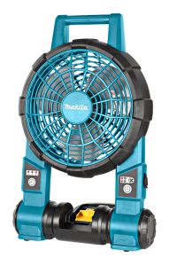 Makita DCF201Z Ventilator 14,4-18 Volt excl. accu's en lader + 5 jaar dealer garantie