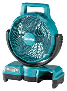 Makita DCF203Z Ventilator 14,4-18 Volt met zwenkfunctie excl. accu's en lader + 5 jaar dealer garantie