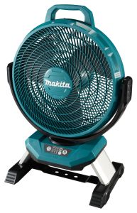 'Makita DCF301Z Ventilator 14,4-18 Volt met zwenkfunctie excl. accu