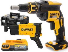 Dewalt DCF620E1K-XJ Riemenschrauber 18 Volt XR PowerStack Li-ion