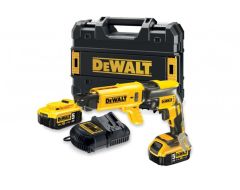 DeWalt DCF620P2K-QW DCF620P2K bandschroefmachine 18 Volt 5,0 Ah Li-ion