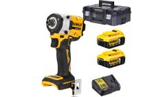 Dewalt DCF922P2T-QW Akku-Schlagschrauber 1/2" 18V 5.0 Li-Ion im TSTAK Koffer