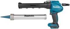 Makita DCG140ZXK Accu Kitpistool 14,4V Body met patroonhouder 215mm en 600 ml