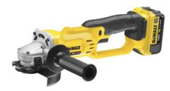 DeWalt DCG412M2-QW DCG412M2 Winkelschleifer 18 Volt 4.0 AH Li-Ion