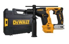 Dewalt DCH072NT-XJ Akku-Bohrhammer SDS Plus XR 12V ohne Akku und Ladegerät im TSTAK Koffer