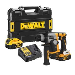 Dewalt DCH172P2-QW Akku-Bohrhammer SDS Plus 18 Volt 5,0Ah Li-Ion