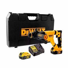 Dewalt DCH263P2-QW Akku Kombihammer SDS-Plus 18V 5.0Ah Li-Ion