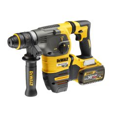 DeWalt DCH334X2-QW Accucombihamer SDS-Plus FlexVolt 54V 9,0Ah Li-Ion + snelwisselboorkop