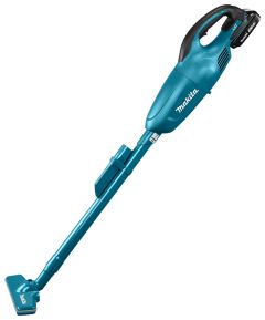 Makita DCL180SY Akku-Sauger blau 18V 1.5Ah Li-Ion