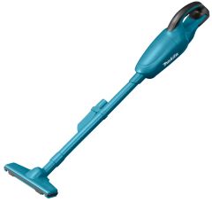 Makita DCL180Z 18V Akku-Sauger blau exkl. Batterien und Ladegerät