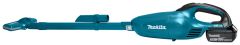 Makita DCL181FRT accu stofzuiger blauw 18V 5.0Ah Li-Ion