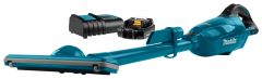 Makita DCL281FSY accu steelstofzuiger 18V 1,5Ah Li-Ion