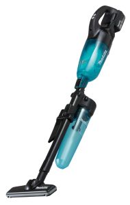 Makita DCL281FTCB Akkustaubsauger mit Zyklon-Staubabscheider 18V 5.0Ah Li-Ion