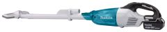 Makita DCL281RTWX accu stofzuiger 18V 5.0Ah Li-Ion