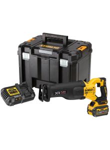 DeWalt DCS386T1-QW XR 18V FlexVolt Advantage Reciprozaag 6.0Ah Li-Ion in TSTAK