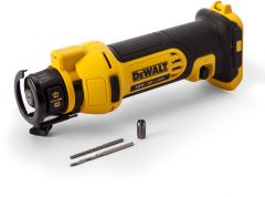 Dewalt DCS551N-XJ Gipsfrees 18v excl. accu's en lader + 5 jaar dealer garantie