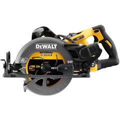 DeWalt DCS577N-XJ XR FlexVolt 54 Volt Cirkelzaag 190 mm excl. accu´s en oplader