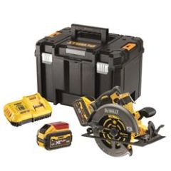 Dewalt DCS578X2-QW XR FlexVolt 54 Volt 9,0Ah Li-Ion Cirkelzaag 190 mm + 5 jaar dealer garantie!