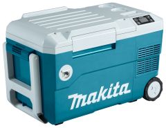 'Makita DCW180Z 18V Vries- /koelbox met verwarmfunctie zonder accu