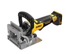 DeWalt DCW682N-XJ Lamellenfräse XR 18V ohne Batterien und Ladegerät