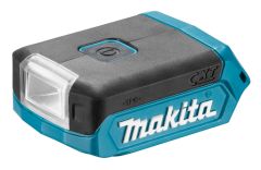 Makita DEAML103 Compacte Zaklamp voor 10,8 Volt schuifaccu