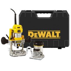 DeWalt D26204K-QS D26204K combi bovenfrees en kantenfrees