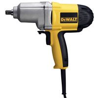 DeWalt DW292-QS DW292 Heavy Duty slagmoersleutel met 1/2" opname