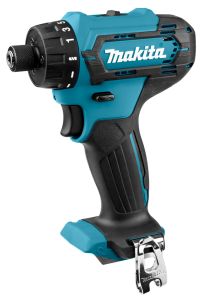 Makita DF033DZJ Boor-/schroefmachine 12 Volt max excl. accu's en lader in Mbox 